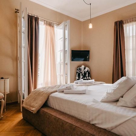 Deluxe residence uncle Vassos Thessalonique Extérieur photo
