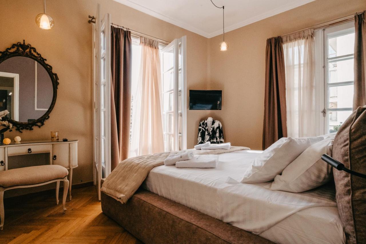 Deluxe residence uncle Vassos Thessalonique Extérieur photo