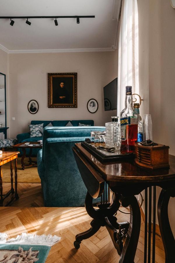 Deluxe residence uncle Vassos Thessalonique Extérieur photo