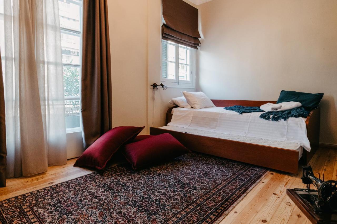 Deluxe residence uncle Vassos Thessalonique Extérieur photo